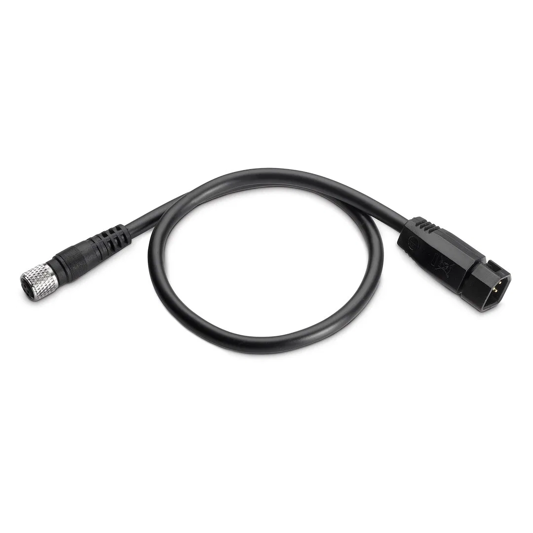 1852068 – MINN KOTA Trolling Motor Sonar Adapter Cable, Use To Connect Humminbird Fishfinder With Universal Sonar 2 T...